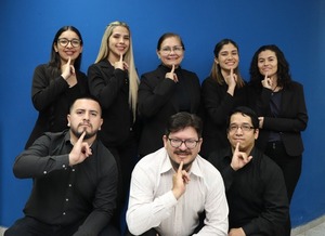 Paraguay, primer país de la región que garantiza participación activa de personas sordas en censo de población - .::Agencia IP::.