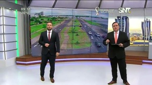 Bloque de Deportes en La Mañana de Cada Día - SNT