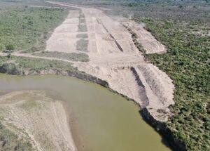 Río Pilcomayo: ofertas de empresas que tomarán obras se recibirán este viernes