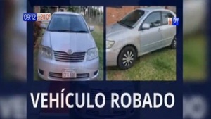 Robacoches en acción en Asunción - Paraguaype.com