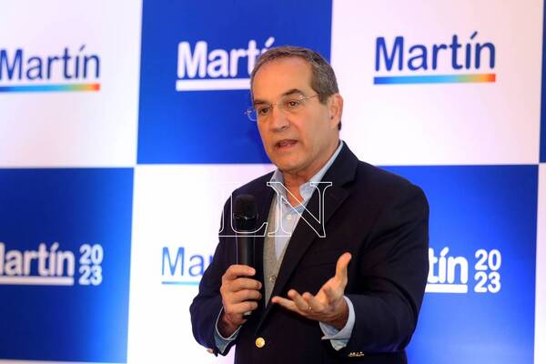 Burt: Votar a Alegre significará una nueva derrota - ADN Digital