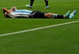 Argentina cae en su debut ante Arabia Saudita - ADN Digital