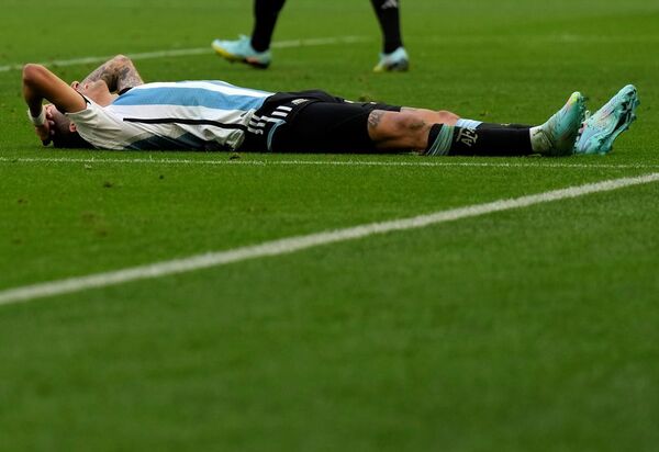 Argentina cae en su debut ante Arabia Saudita - ADN Digital