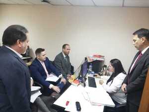 Elevan a juicio oral la causa de RGD, acusado por extorsión - Megacadena — Últimas Noticias de Paraguay
