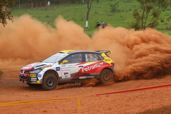¡Rally a la vista! Cordillera baja el telón con tramos ya definidos