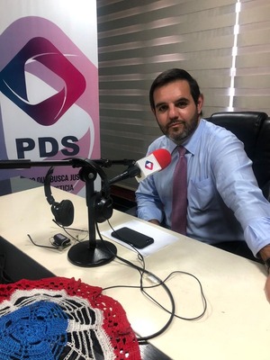 “Antonio Fretes no puede seguir en la Corte Suprema de Justicia” - PDS RADIO