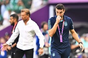 Lionel Scaloni: “Es una derrota difícil de asimilar” - Mundial Qatar 2022 - ABC Color