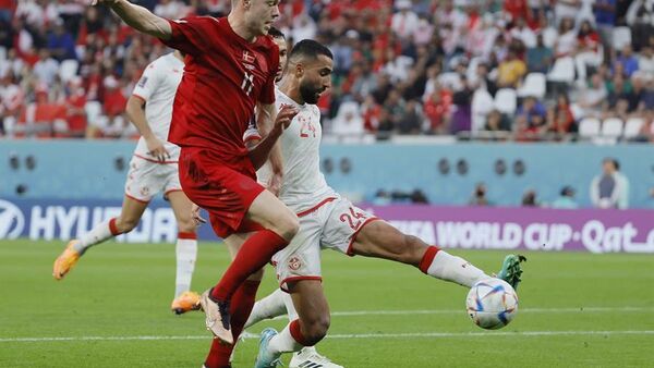 Dinamarca y Túnez firman tablas