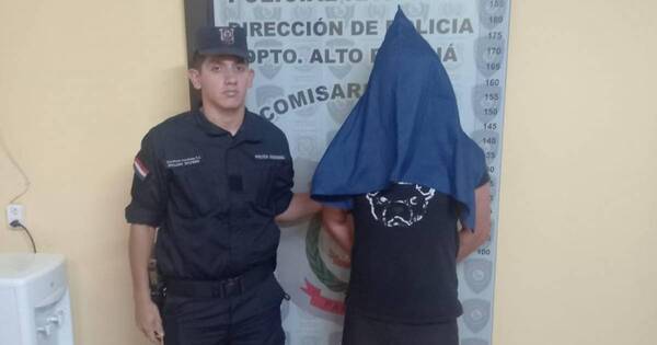 La Nación / Detienen a dos hombres por abuso sexual contra una joven de 18 años