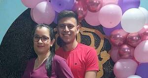 La Nación / Joven madre perdió un riñón y sigue delicada