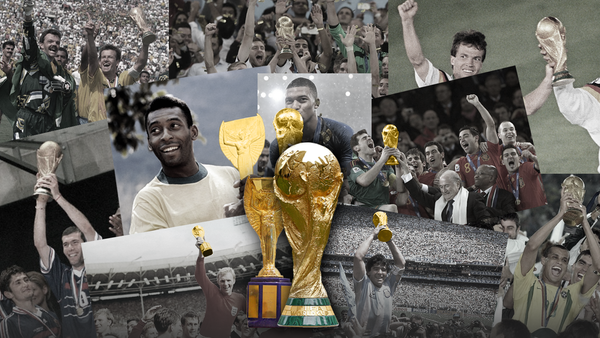 Especial D10: La historia de los Mundiales