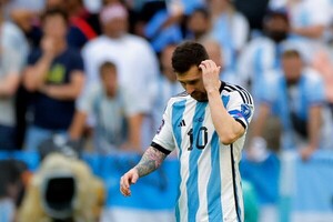 Diario HOY | "Es un golpe muy duro", dice Messi