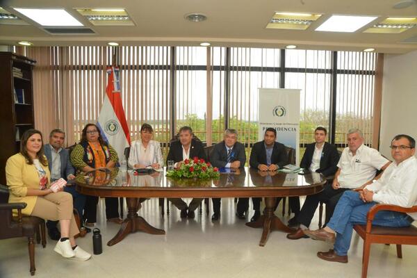 Diputados presentan libelo acusatorio contra Antonio Fretes - trece