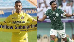 ¿Quién es Salem Al-Dawsari? De jugar media hora en Villarreal a meter un golazo para ganar a Argentina | 1000 Noticias