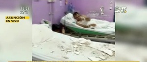 IPS: Trato humillante para pacientes - SNT