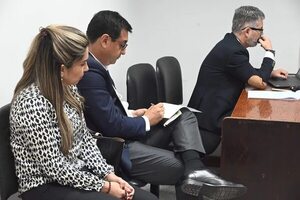 Fiscalía pide condenas de 12 y 8 años de cárcel para exministros Enzo Cardozo y Rody Godoy - Nacionales - ABC Color