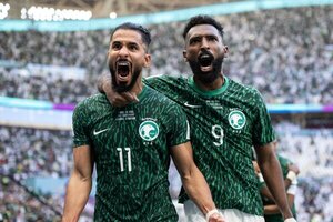 Sorpresa en Qatar: Arabia Saudita derrotó a Argentina - El Trueno