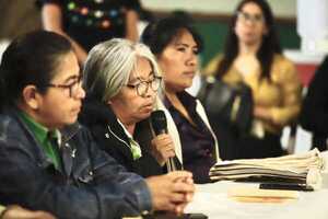 Diario HOY | Mujeres indígenas del país se reúnen para abordar la violencia