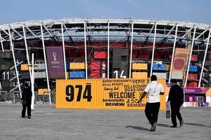 Así es el estadio 974 de Qatar, donde México debuta en el Mundial Qatar 2022 - Mundial Qatar 2022 - ABC Color