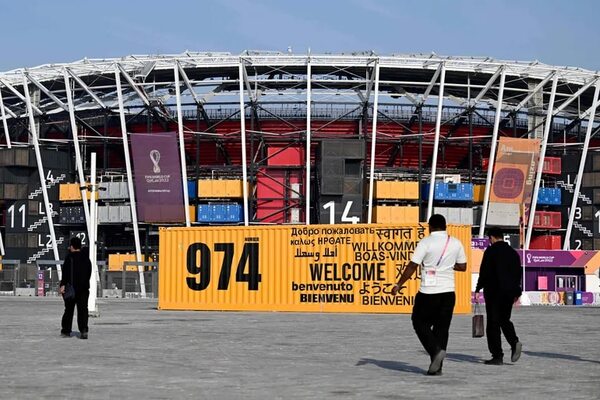Así es el estadio 974 de Qatar, donde México debuta en el Mundial Qatar 2022 - Mundial Qatar 2022 - ABC Color
