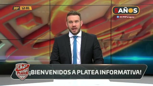 Platea Informativa: Programa del 22 de noviembre de 2022 - C9N