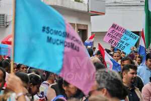 Diario HOY | Grupos “provida” y “profamilia” se movilizan contra la Transformación Educativa
