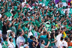 Rey de Arabia Saudita decreta feriado nacional tras el triunfo contra Argentina - Megacadena — Últimas Noticias de Paraguay