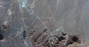 La Nación / Preocupación: Irán comenzó a producir uranio enriquecido al 60%