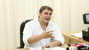 Marcos Benítez: "Lo único que quiero es trabajar, hay demasiadas cosas que hacer por la ciudad" - Noticiero Paraguay