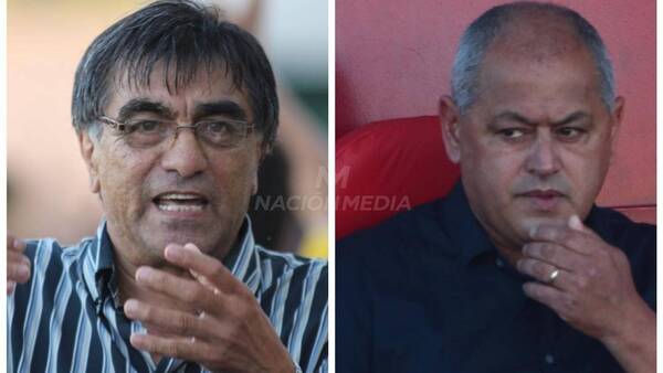 Crónica / Jacquet, tras "perder la amistad" de Chiqui Arce: "Iré a Caacupé para recuperar"