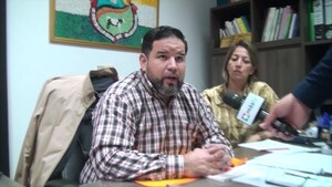 Matoza rompió el silencio, negó persecución laboral y alegó estar abierto al diálogo