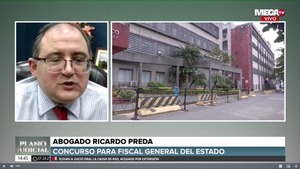 Ricardo Preda responde a detractores que lo califican de “cartista” - Megacadena — Últimas Noticias de Paraguay
