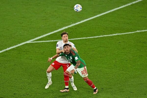 Mundial Qatar 2022: Un empate como el chile - Fútbol Internacional - ABC Color