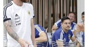La Nación / “Lomito árabe 2 - Mbeshu 1”: divertidos memes del partido de la albiceleste y Arabia