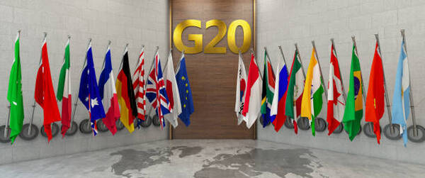 El comercio de productos del G20 desciende por primera vez en dos años - Revista PLUS