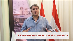 Diario HOY | La “pesada herencia” dejada por el oficialismo en Coronel Oviedo