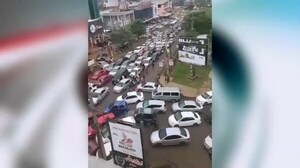 Falta de patrulla provocó caos en la zona primaria, según Patrulla Caminera