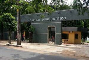 Hospital Psiquiátrico necesita de una mayor infraestructura – Prensa 5