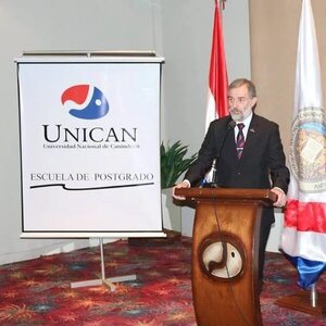 Caso Ferrari: Piden que fiscalía investigue al rector de la Unican y sus hijos por lavado y asociación criminal - Policiales - ABC Color