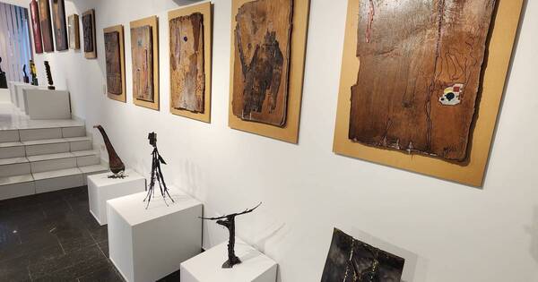 La Nación / Luna Roja, nuevo espacio de arte capitalino se inaugura este miércoles