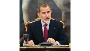 Felipe VI subraya que relación España con Reino Unido es "más fuerte que nunca" - Revista PLUS