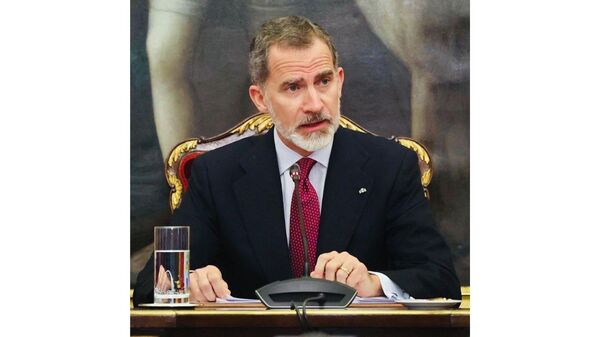 Felipe VI subraya que relación España con Reino Unido es "más fuerte que nunca" - Revista PLUS