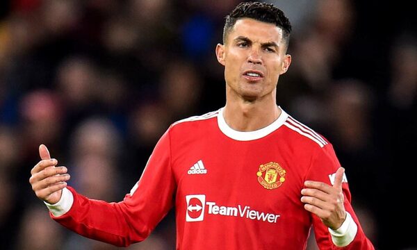 Cristino Ronaldo deja el Manchester United