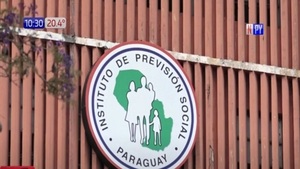 IPS tiene una deuda de USD 258 millones con farmacéuticas - Noticias Paraguay