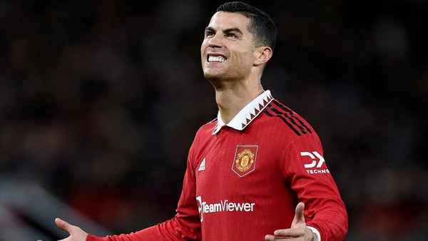 El Manchester United y CR7 rompieron contrato "bajo mutuo acuerdo"
