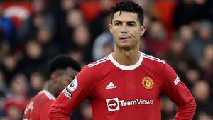 ¡Se terminó el amor! Cristiano Ronaldo deja Manchester United - Megacadena — Últimas Noticias de Paraguay