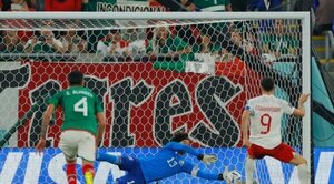 México del Tata Martino empata con Polonia en su debut en Qatar-2022 - Radio Imperio