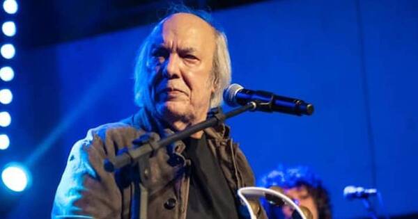 La Nación / Fallece Erasmo Carlos, autor de “Mesmo que seja eu”