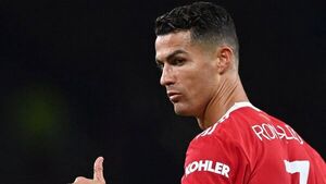 Cristiano Ronaldo podría ser compañero de un paraguayo