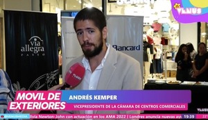Cámara de Centros Comerciales organiza el ‘Black Shopping Week’